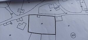 Поземлен имот 1701 кв.м 6км от Трявна Sale 1201 sq. m. Regulated (RLE) With electricity Water pipe | Land for development, Investment projects | Tryavna