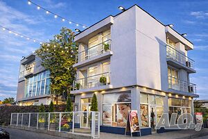Бизнес сграда -отлична инвестиция Shop Office Medical office Beauty salon Sports Other 590 sq. m. Ground floor Brick Ready (finished) | Shops, Offices | Строител Galabovo