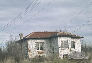 Голямо УПИ - 3760кв.м. със стара тухлена къща в с. Болярино, партиди ток и вода Sale 3760 sq. m. Regulated (RLE) With electricity Water pipe | Land for development, Investment projects | Bolyarino