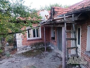 Здрава къща от камък и тухла с балканска гледка в с. Брягово 1 - storey 79 sq. m. built-up area 900 sq. m. courtyard | Houses / Villas | Bryagovo