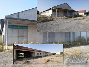Ексклузивна Оферта!! ТОП Стопански Имоти / Краварници в Област Сливен Farm 28790 sq. m. | Warehouses, industrial and agricultural properties  | Sabrano