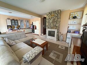 Двуетажна къща в село Горица. 2 - storey 130 sq. m. built-up area 300 sq. m. courtyard | Houses / Villas | Goritsa