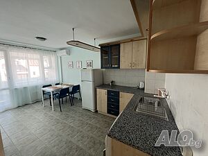 Тристаен до окръжна болница на ул. Битоля 2-Bedroom 82 sq. m. Furnished Not last floor | Apartments | Okrazhna Bolnitsa Varna