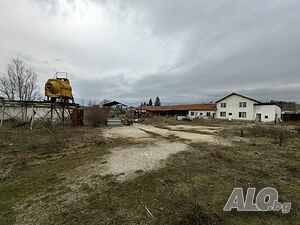 Промишлен имот 4081кв.м. Industrial premises 4081 sq. m. | Warehouses, industrial and agricultural properties | Razlog