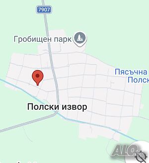 Парцел за застрояване Sale 1010 sq. m. Regulated (RLE) Without electricity Without water | Land for development, Investment projects | Polski izvor