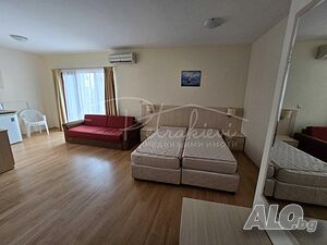 Студио на Каваци, Созопол Studio 45 sq. m. Brick 2007 y. 1 floor First residential floor | Apartments | Sozopol