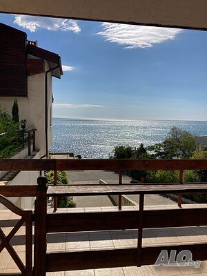 Панорамен апартамент White coast/Уайт Коуст до Каварна 1-Bedroom 73 sq. m. Brick 2008 y. 1 floor First residential floor | Apartments | Kavarna