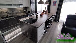 5986 Комплекс Дрийм, Луксозен апартамент на две нива с 1 спалня Maisonette 97 sq. m. Brick 2010 y. Last floor | Apartments | Bansko