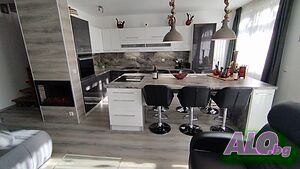 5986 Комплекс Дрийм, Луксозен апартамент на две нива с 1 спалня Maisonette 97 sq. m. Brick 2010 y. Last floor | Apartments | Bansko