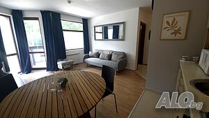 6049 Реденка Холидей Клуб Двустаен Апартамент 1-Bedroom 55 sq. m. Brick 2010 y. Ground floor | Apartments | Razlog