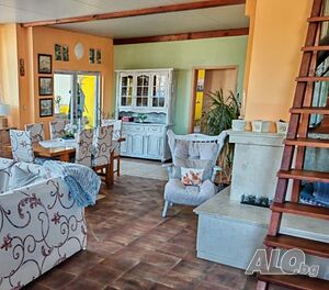 Къща в Златица 2 - storey 160 sq. m. built-up area 650 sq. m. courtyard | Houses / Villas | Zlatitsa