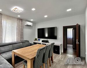 Обзаведена къща 2 - storey 170 sq. m. built-up area 650 sq. m. courtyard | Houses / Villas | Godech