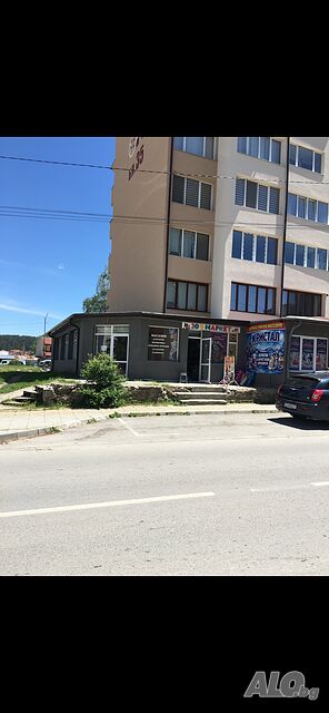 Помещение под наем Shop Office Other 85 sq. m. Ground floor | Shops, Offices | Samokov