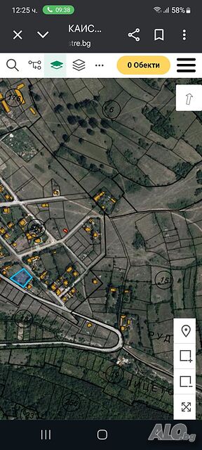 Парцел в село Челопек област Враца Sale 870 sq. m. Not regulated Without electricity Without water | Land for development, Investment projects | Chelopek