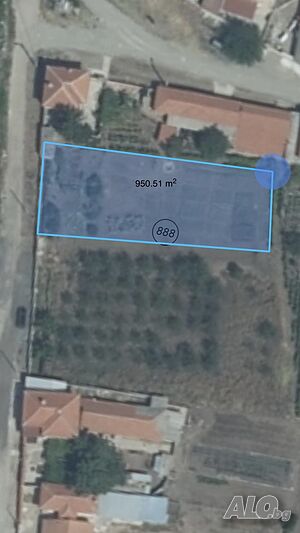 Парцел в регулация/УПИ с. Плодовитово Sale 950 sq. m. Regulated (RLE) With electricity Water pipe | Land for development, Investment projects | Plodovitovo