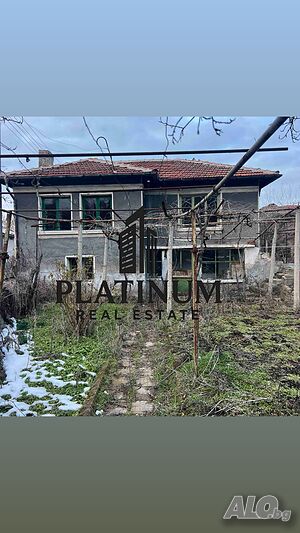 Къща в село Дряново 2 - storey 100 sq. m. built-up area 765 sq. m. courtyard | Houses / Villas | Dryanovo