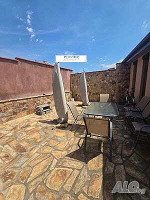 Къща в Перущица 2 - storey 180 sq. m. Furnished | Houses / Villas | Perushtitsa