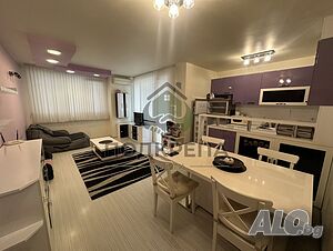 Тристаен обзаведен апартамент на 5 мин. от Сточна гара и 10 мин. от центъра на гр. Пловдив 2-Bedroom 100 sq. m. Brick 2012 y. 2 floor Not last | Apartments | Vastanicheski / Kiuchuk Parizh Plovdiv