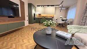 ✨ ТОП ЛОКАЦИЯ! Просторен тристаен апартамент до Бунарджика и Центъра - 128 кв.м., след ремонт, обзав.. 2-Bedroom 128 sq. m. Brick 2010 y. 2 floor Not last | Apartments | Marasha Plovdiv