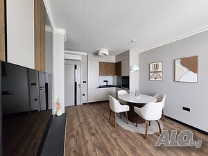 Двустаен обзаведен апартамент в ”Магнолия Форест” 1-Bedroom 70 sq. m. Furnished Last floor | Apartments | Karshiyaka Plovdiv