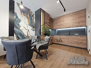 Луксозен двустаен апартамент в Residential Park Plovdiv - кв. Тракия 1-Bedroom 66 sq. m. Brick 2026 y. 3 floor Not last | Apartments | Trakia Plovdiv
