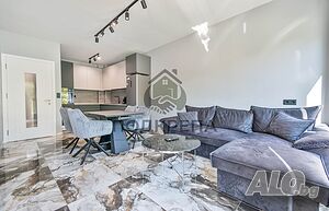 Двустаен стилно обзаведен апартамент в ”Лаута Форест” 1-Bedroom 62 sq. m. Brick 2025 y. 2 floor Not last | Apartments | Kamenitsa 2 Plovdiv