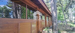 Хижа за гости в община Сунгурларе 2 - storey 730 sq. m. built-up area 5988 sq. m. courtyard | Houses / Villas | Podvis