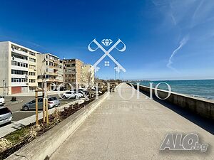 Ексклузивен апартамент от 150кв.м. до крайбрежната алеа в гр. Поморие! Фронтални панорами! Large 150 sq. m. Brick 2 floor | Apartments | Pomorie