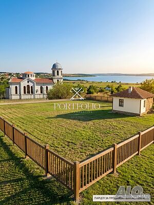 ЕКСКЛУЗИВЕН ПАРЦЕЛ 1200 кв.м. в с. Димчево 1 - storey 70 sq. m. built-up area | Houses / Villas | Dimchevo