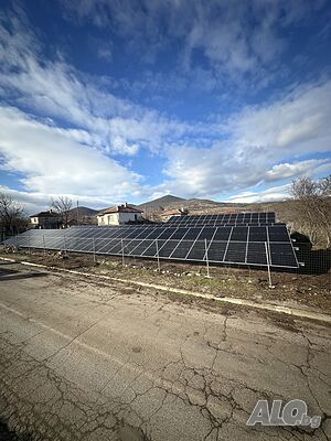 Работещ Фец 100kw Sale 1600 sq. m. Regulated (RLE) With electricity Own water source | Land for development, Investment projects | Golyam manastir