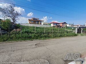 УПИ с ток и вода, готов проект и Разрешение за строителство 100м2 РЗП Sale 500 sq. m. Regulated (RLE) With electricity Water pipe | Land for development, Investment projects | Balgarovo