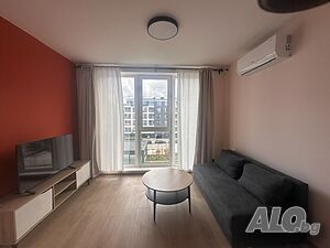 Едностаен апартамент в Малинова долина, зад Фантастико Studio 34 sq. m. Furnished Not last floor | Apartments | Malinova Dolina Sofia