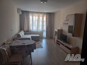 Студио в Поморие без такса! Studio 46 sq. m. Brick 2017 y. 5 floor Not last | Apartments | Центр Pomorie
