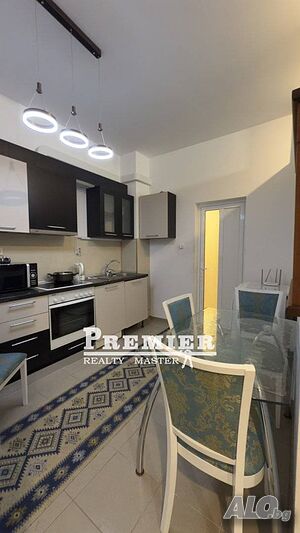 Уютен 2-стаен апартамент 47м² в Поморие 1-Bedroom 47 sq. m. Brick 2016 y. 1 floor Not last | Apartments | Центр Pomorie