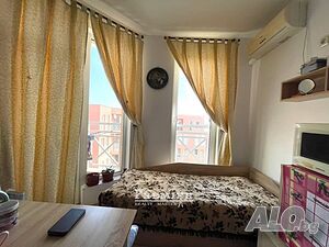 Супер оферта! Двустаен апартамент на отлична цена 1-Bedroom 40 sq. m. Brick 2006 y. 3 floor Not last | Apartments | Sunny Beach (resort)
