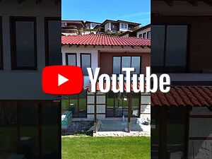 ✨ Луксозна къща с фронтална морска панорама и частен басейн в ”Venid Eco Village”, Свети Влас ✨ 2 - storey 200 sq. m. built-up area 150 sq. m. courtyard | Houses / Villas | Sveti Vlas