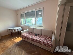 ”ПРЕСТИЖ-П”ЕООД -дава под наем тристаен ”Мл. дом”-330 евро. 2-Bedroom 85 sq. m. Furnished First residential floor | Apartments | Center Dobrich