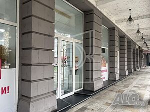 Търговско помещение под наем - център Shop Office Medical office Beauty salon Sports Other Beauty salon (work place) 200 sq. m. Basement | Shops, Offices | център Dimitrovgrad