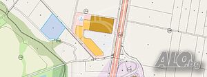 Поземлен имот в Хасково Sale 8838 sq. m. Not regulated Without electricity Without water | Land for development, Investment projects | Industrial zone - North Haskovo