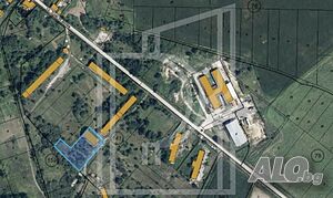 Складово помещение в село Върбешница Storage area 500 sq. m. | Warehouses, industrial and agricultural properties  | Varbeshnitsa