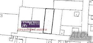парцел за къща Sale 665 sq. m. Regulated (RLE) | Land for development, Investment projects | Kostievo