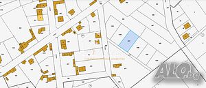 Парцел с проект и разрешително за строеж в село Строево Sale 780 sq. m. Regulated (RLE) With electricity Water pipe | Land for development, Investment projects | Stroevo