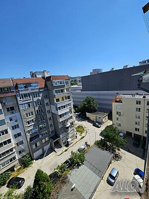 Инвестиционен имот до Делта Планет Мол, две отделни стаи, тухла- 74900евро 1-Bedroom 48 sq. m. Brick 2009 y. 9 floor Last floor | Apartments | Troshevo Varna