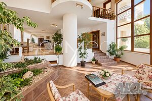 Къща мечта с басейн и голям двор в с. Лъка 382 sq. m. built-up area 1143 sq. m. courtyard | Houses / Villas | Laka