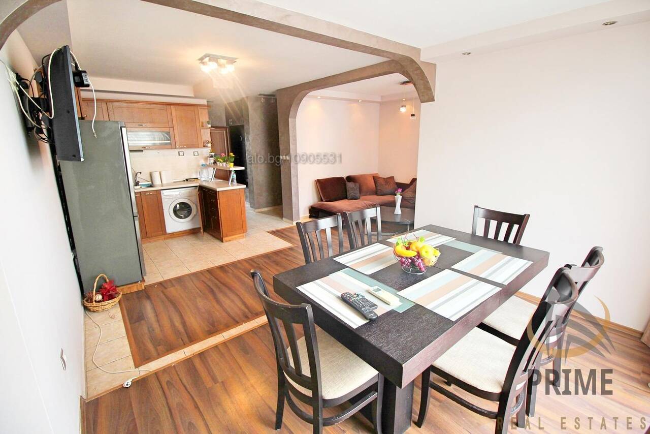 1-Bedroom 70 sq. m. Furnished Not last floor | Reaestates.bg