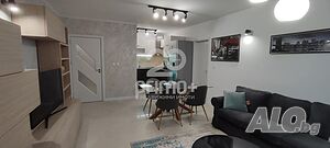 Южен апартамент с две спални 2-Bedroom 111 sq. m. Brick 2012 y. 1 floor First residential floor | Apartments | Akatsia Veliko Tarnovo