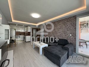 Нов двустаен под КАТ 1-Bedroom 65 sq. m. Furnished Last floor | Apartments | Akatsia Veliko Tarnovo