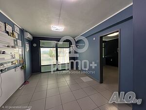Помещение със статут на козметичен салон Beauty salon 40 sq. m. Ground floor | Shops, Offices | bul. Nikola Gabrovski Veliko Tarnovo