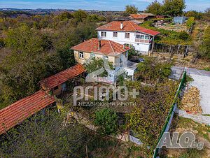 Здрава къща в с. Ганчовец 2 - storey 110 sq. m. built-up area 1249 sq. m. courtyard | Houses / Villas | Ganchovets
