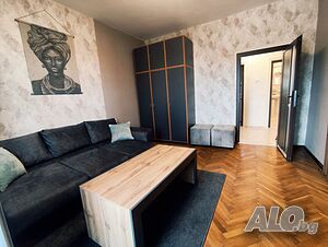 Център без компромиси - обзаведен, оборудван, с паркомясто 1-Bedroom 44 sq. m. Furnished Not last floor | Apartments | Center Sliven